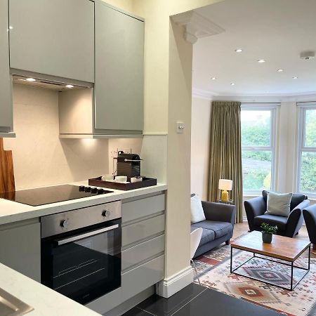 Glenlyn Apartments Barnet Exteriör bild