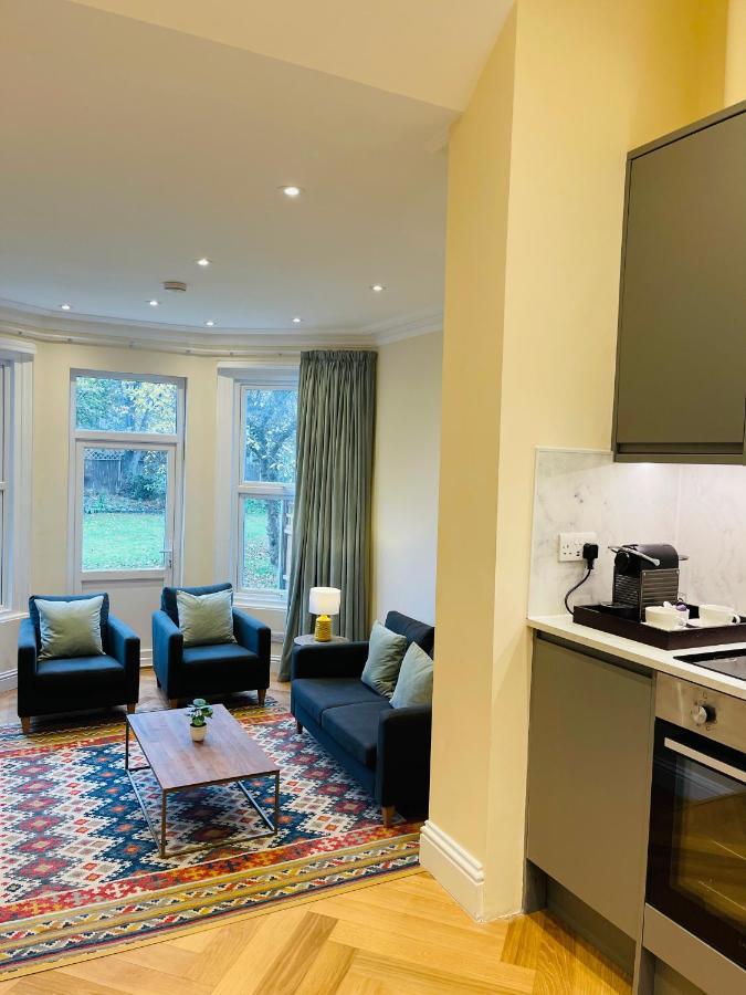 Glenlyn Apartments Barnet Exteriör bild