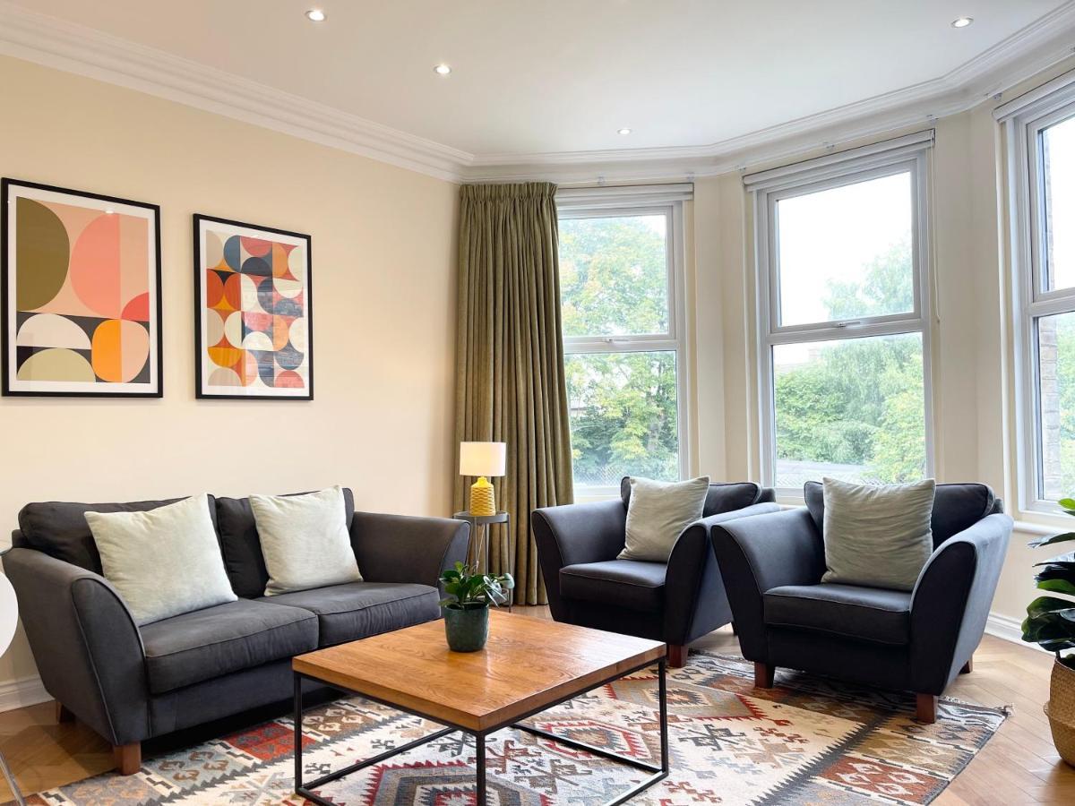 Glenlyn Apartments Barnet Exteriör bild