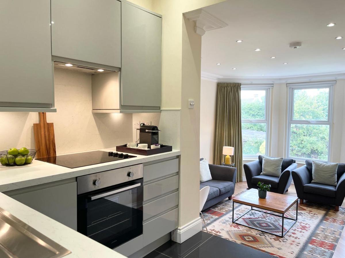 Glenlyn Apartments Barnet Exteriör bild