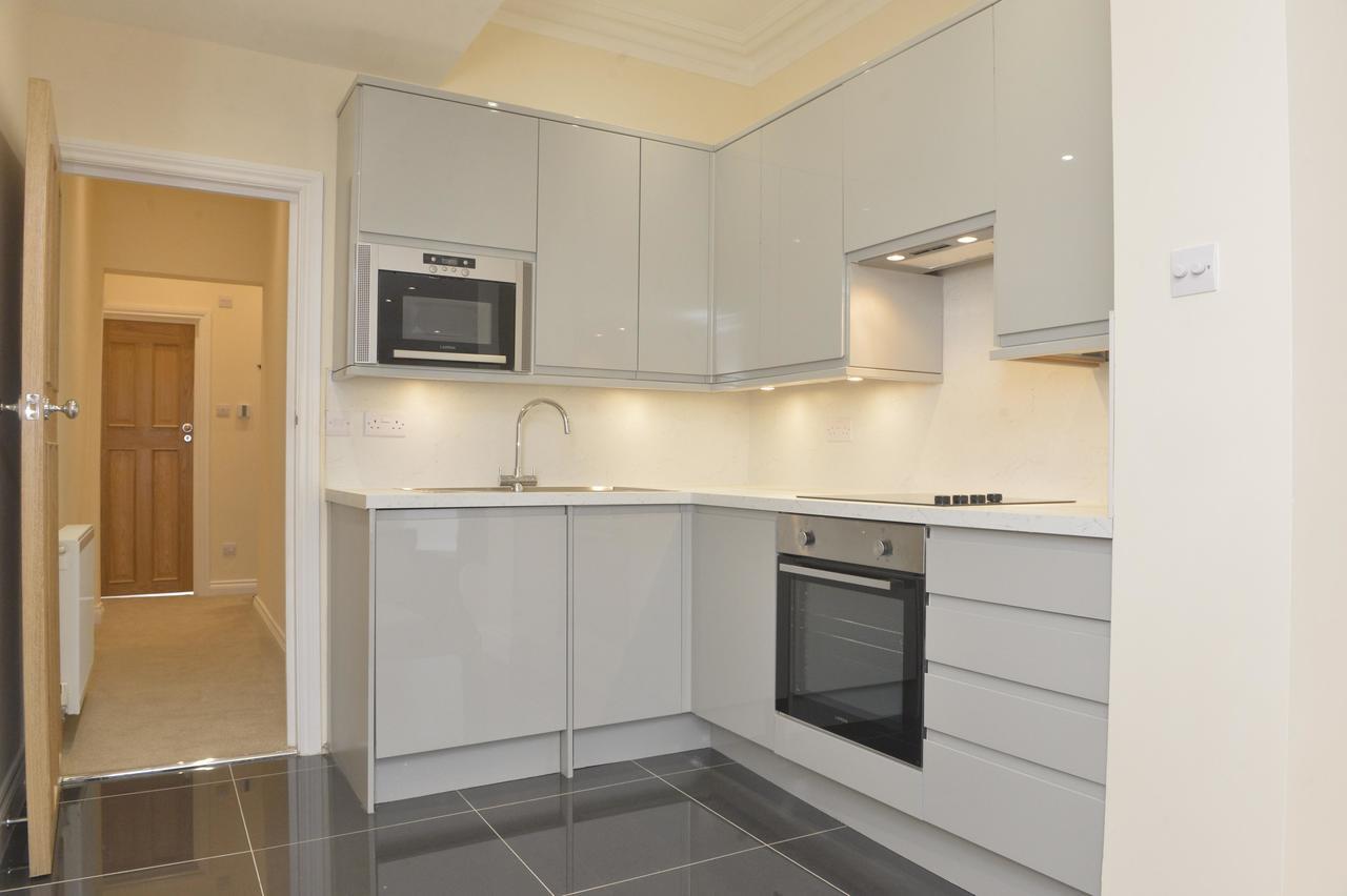Glenlyn Apartments Barnet Exteriör bild