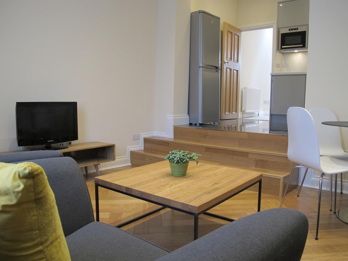 Glenlyn Apartments Barnet Exteriör bild