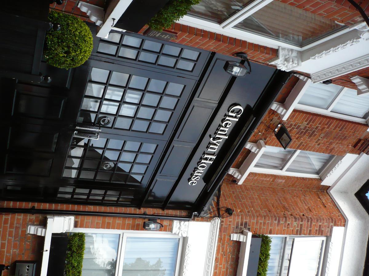 Glenlyn Apartments Barnet Exteriör bild