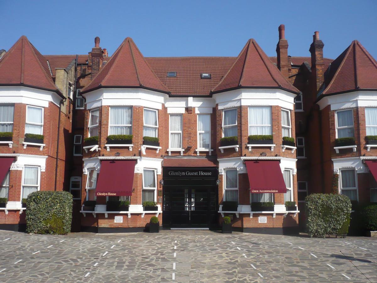 Glenlyn Apartments Barnet Exteriör bild
